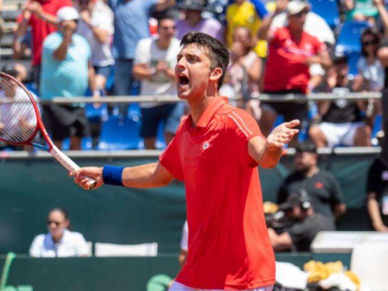 Ranking ATP: Tomás Barrios aparece con notable ascenso y Cristian Garin vuelve a entrar al top 100