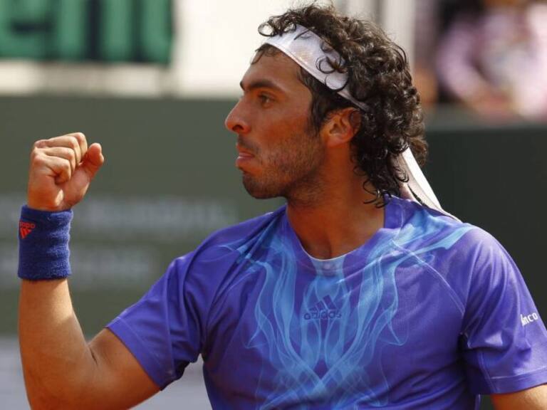 Gonzalo Lama tuvo un gran debut en el Challenger de Quito del «Circuito DOVE MEN+CARE Legión Sudamericana»