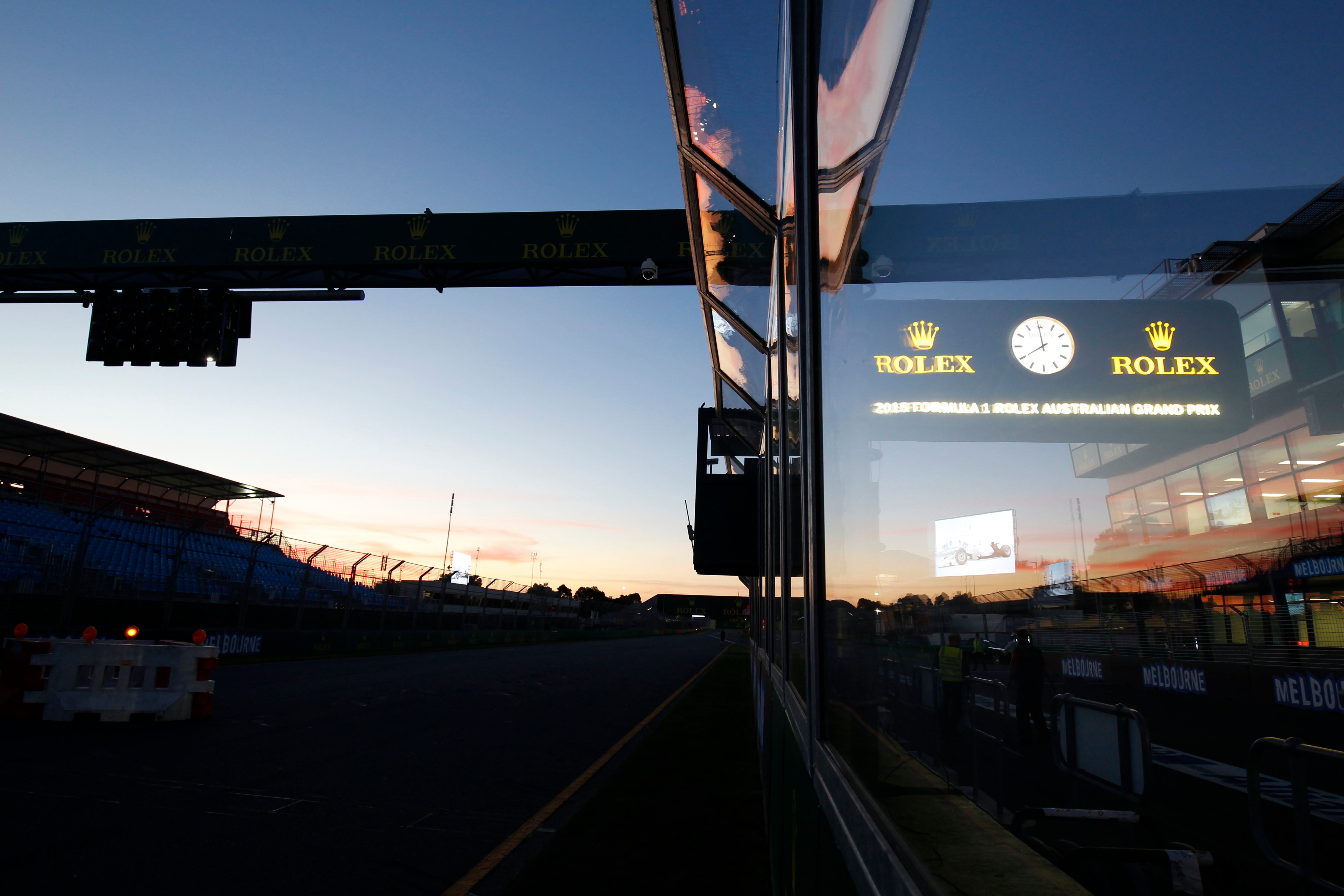 El Circuito de Albert Park, en Melbourne, recibe la tercera fecha de la temporada 2024 de la F1 | Getty Images