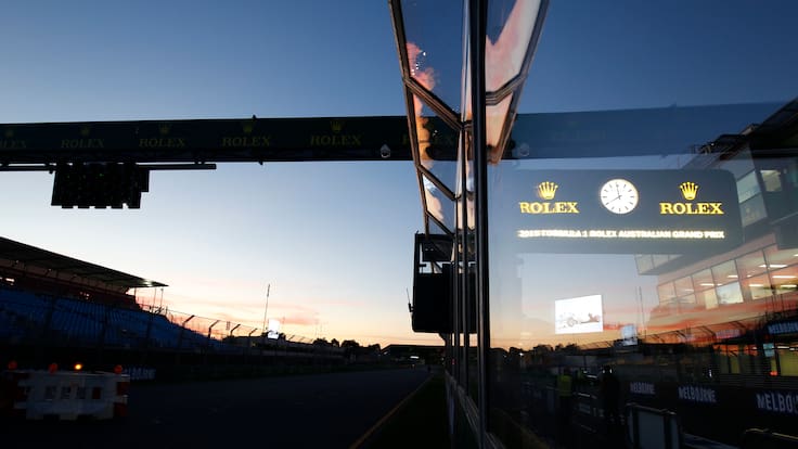 El circo continúa: ¿Cuándo y dónde ver el Gran Premio de Australia de F1?