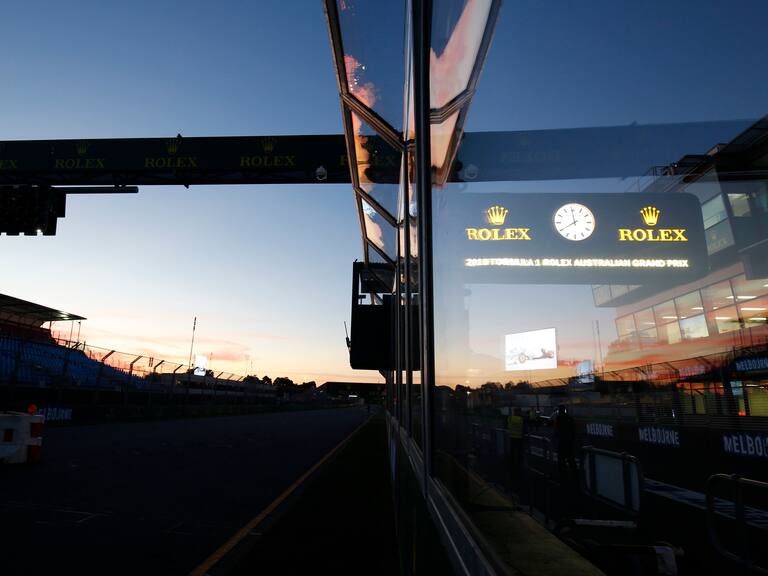El Circuito de Albert Park, en Melbourne, recibe la tercera fecha de la temporada 2024 de la F1 | Getty Images