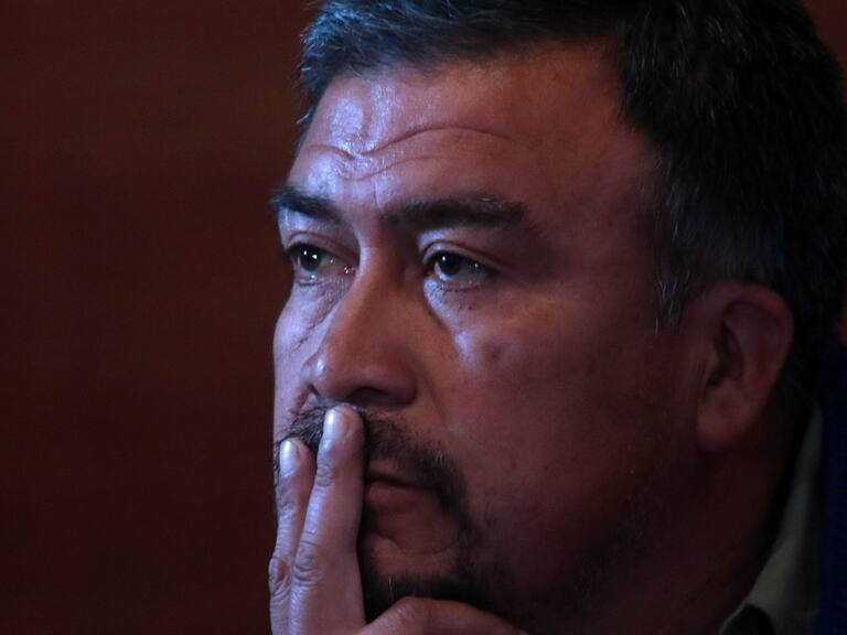 EN VIVO | Audiencia de formalización de Héctor Llaitul: Ministerio Público solicita cautelar de prisión preventiva