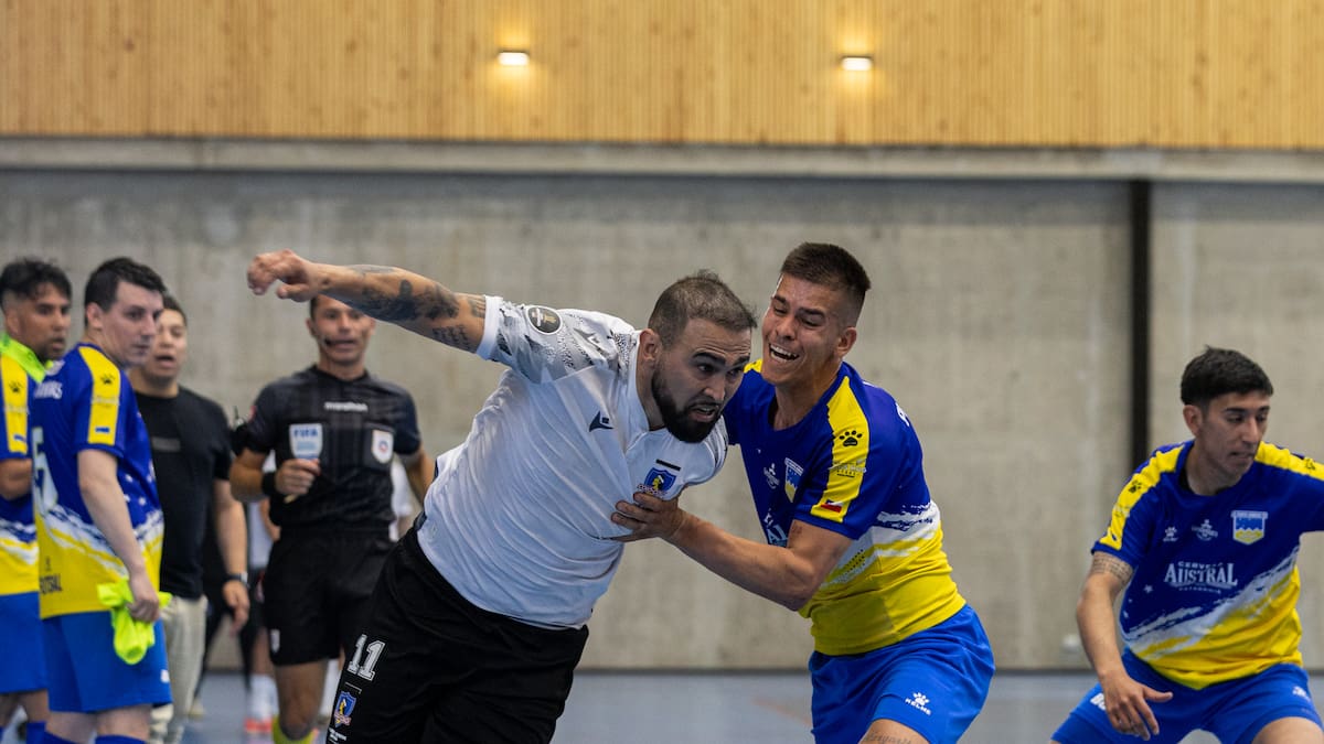 “Es impagable”: Colo Colo se queda con la Supercopa de Futsal y clasifica a la Copa Libertadores 2026