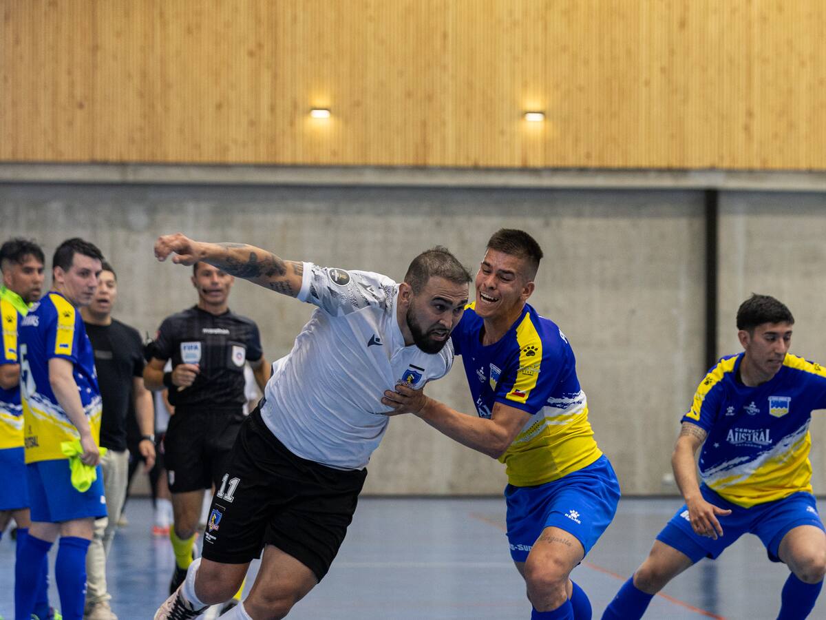 “Es impagable”: Colo Colo se queda con la Supercopa de Futsal y clasifica a la Copa Libertadores 2026