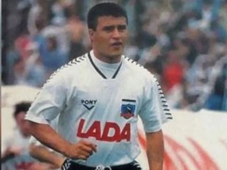 Claudio Borghi, Noche Alba, Colo Colo