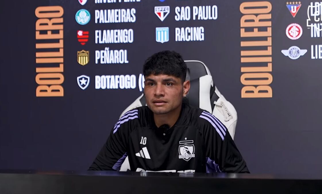 Foto: colocolooficial