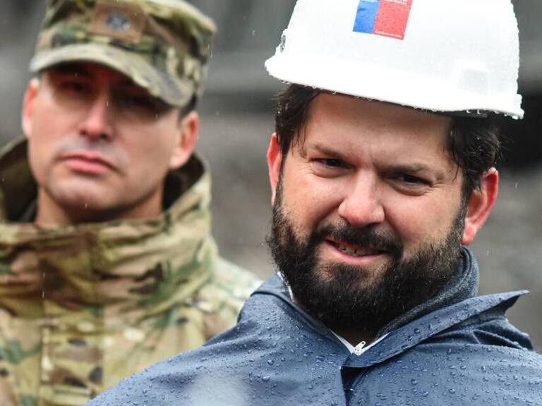 Reconstrucción de viviendas y bonos para agricultores: Presidente Boric anuncia nuevas medidas para enfrentar las consecuencias del sistema frontal