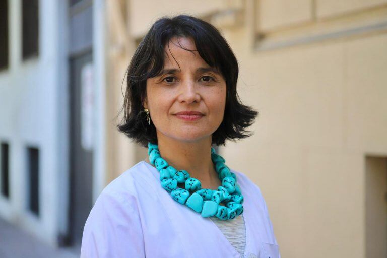 Anamaría Arriagada