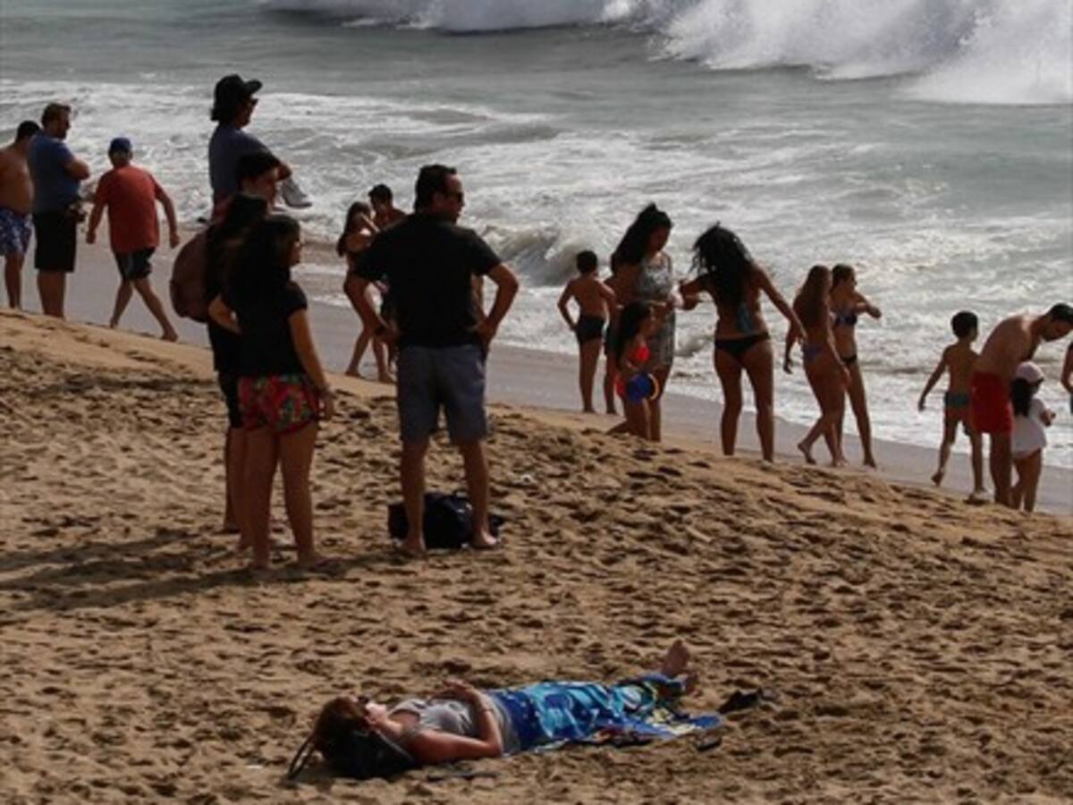 Llegada de turistas extranjeros alcanza nivel récord durante enero