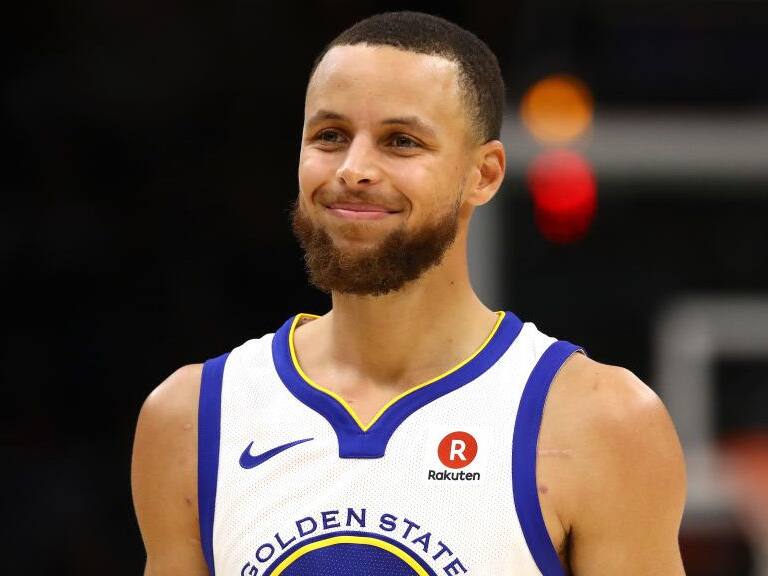 Stephen Curry, Warriors - Suns