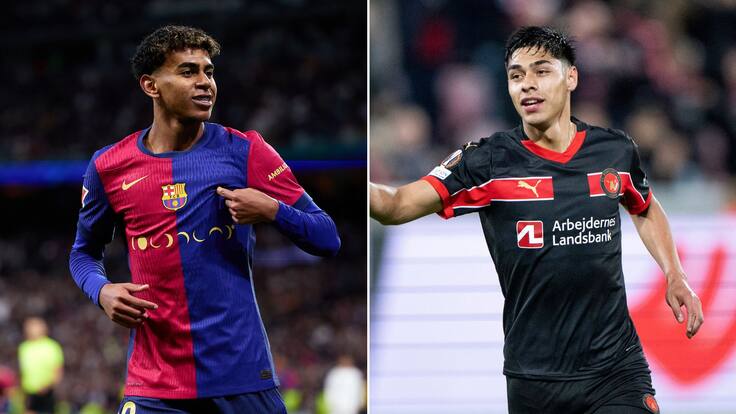 Lamine Yamal gana el premio Golden Boy 2024: revisa en qué lugar quedó el chileno Darío Osorio