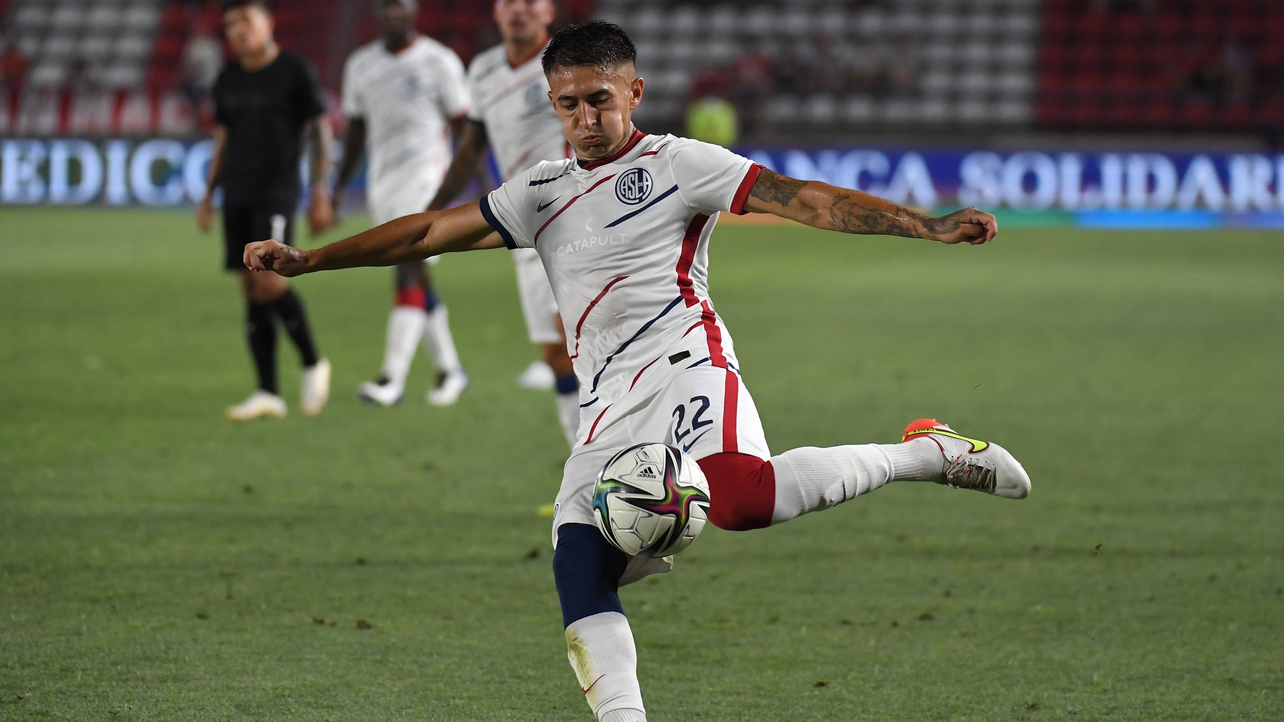 Torneo de Verano 2022: San Lorenzo vence a Independiente en el debut