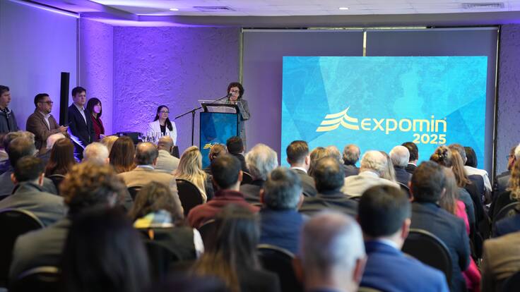 Expomin proyecta versión 2025 con enfoque sustentable, búsqueda de talento joven y robusto plan de movilidad