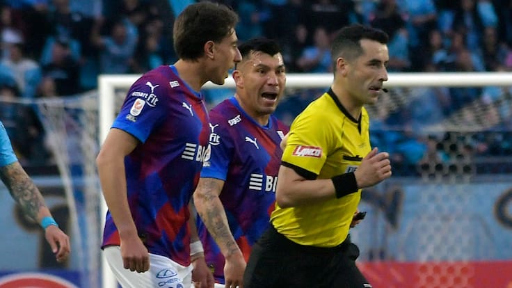 José María Buljubasich tras el empate de la UC ante Deportes Iquique