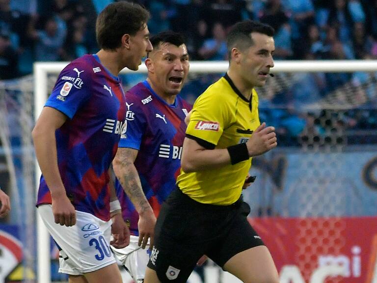 José María Buljubasich tras el empate de la UC ante Deportes Iquique