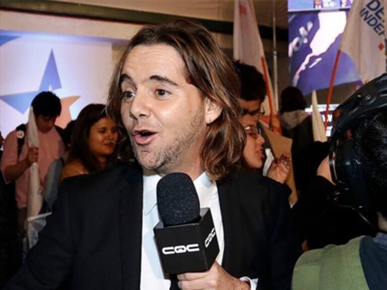 Sebastián Eyzaguirre reconoce el machismo de CQC: «Es parte de su esencia y no lo negamos»