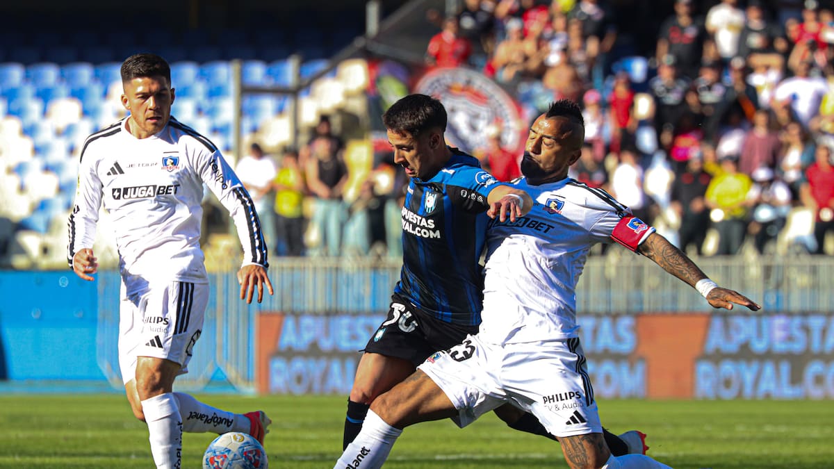 Colo Colo se enreda en Concepción: iguala ante Huachipato y reduce su ventaja en la cima de la Liga de Primera
