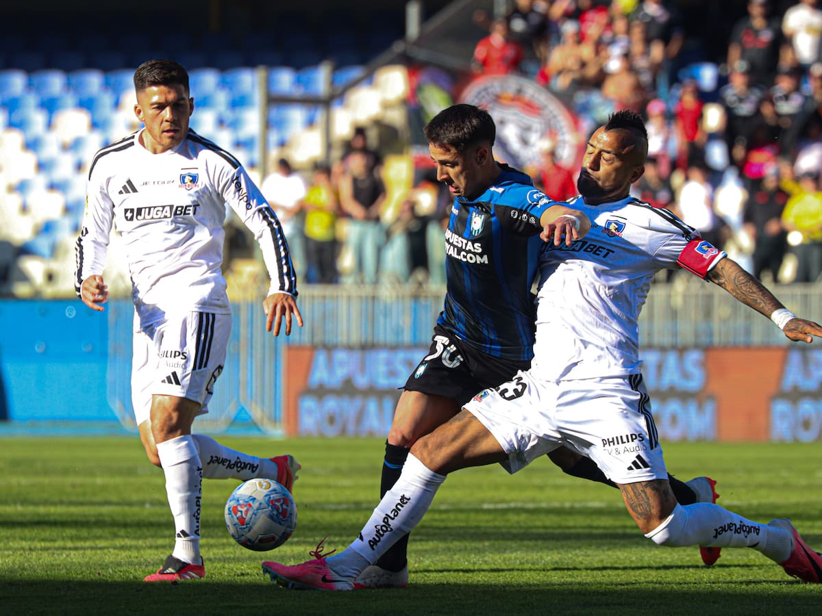 Colo Colo se enreda en Concepción: iguala ante Huachipato y reduce su ventaja en la cima de la Liga de Primera
