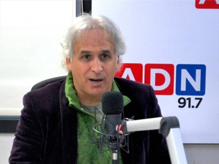 Álvaro Scaramelli: «Voy a permanecer en la presidencia de la SCD hasta que todo quede claro»