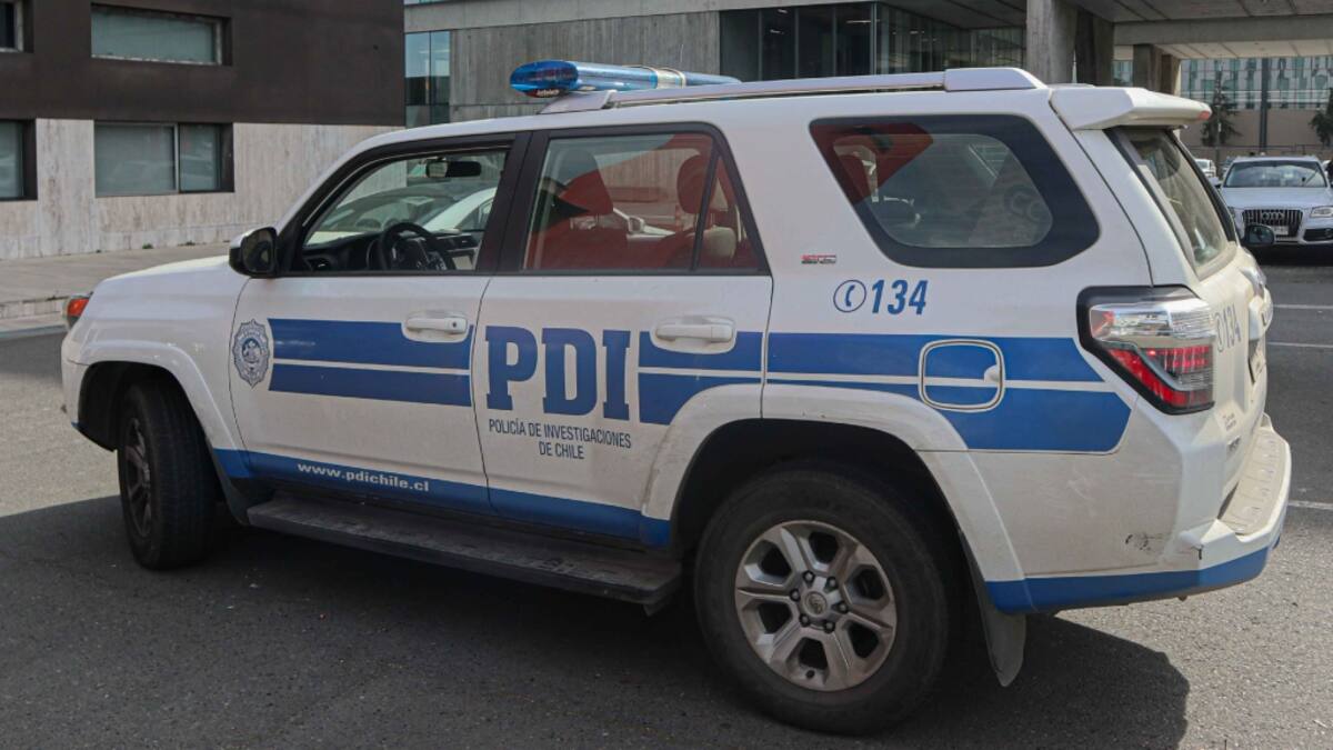 Desconocidos golpean y amarran a guardia de constructora en Vitacura por cinco horas antes de robar especies