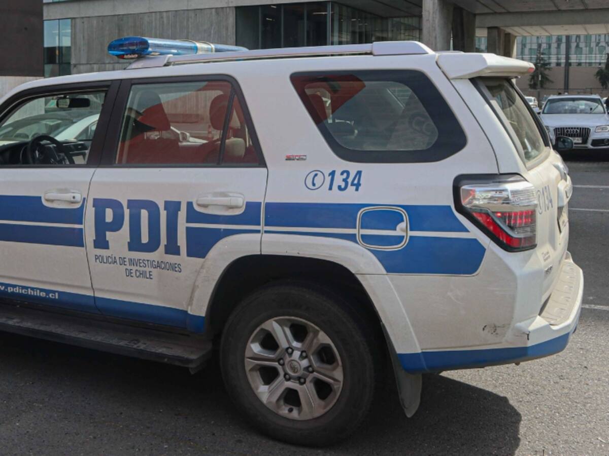 Desconocidos golpean y amarran a guardia de constructora en Vitacura por cinco horas antes de robar especies