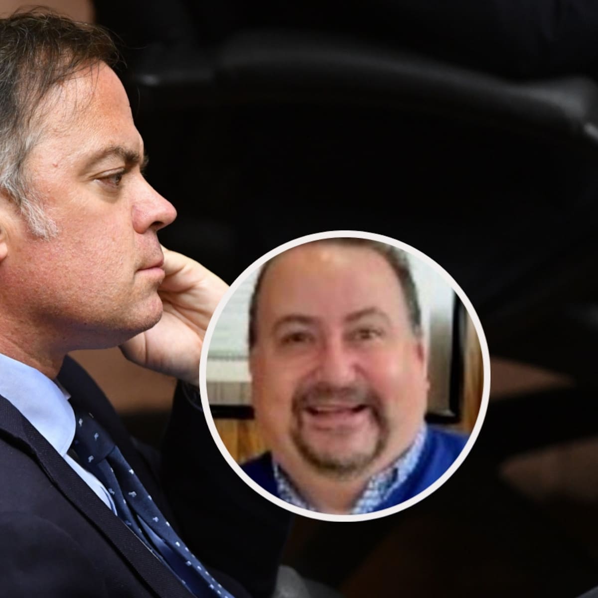 Sergio Yáber habría pagado $10 millones al senador Matías Walker en medio de nombramiento de notario amigo del imputado