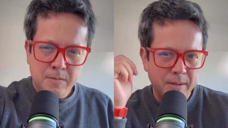 “Sería como el Batman” y “Yo emparejo la cancha”: Abogado Iván González defiende consejos que da a endeudados