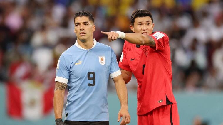 Uruguay vs Corea del Sur