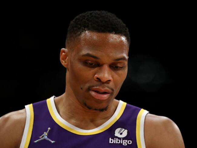 Russell Westbrook - NBA - Lakers - Amenazas y acoso