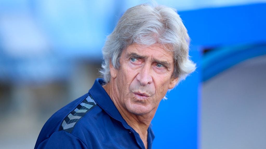 Manuel Pellegrini