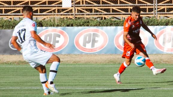 Santiago Morning igualó ante Unión San Felipe por la cuarta fecha