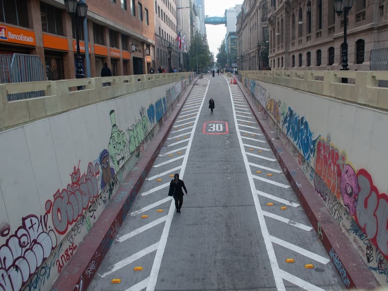 Calle Bandera