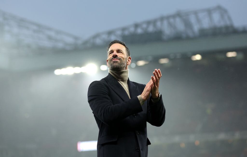 Ruud van Nistelrooy está a un paso de volver a dirigir en la Premier League tras su paso por el Manchester United | Getty Images