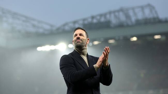 Ruud van Nistelrooy está a un paso de volver a dirigir en la Premier League tras su paso por el Manchester United | Getty Images