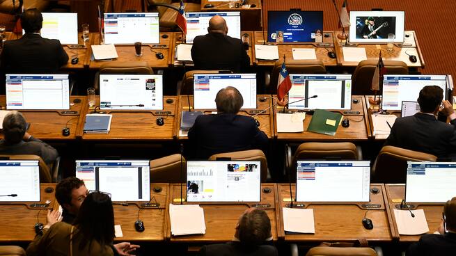 Ministro Marcel habla sobre el fast track legislativo