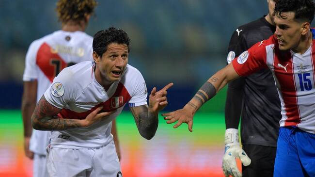 Gianluca Lapadula genera dudas en Perú y Gareca convocó un delantero extra