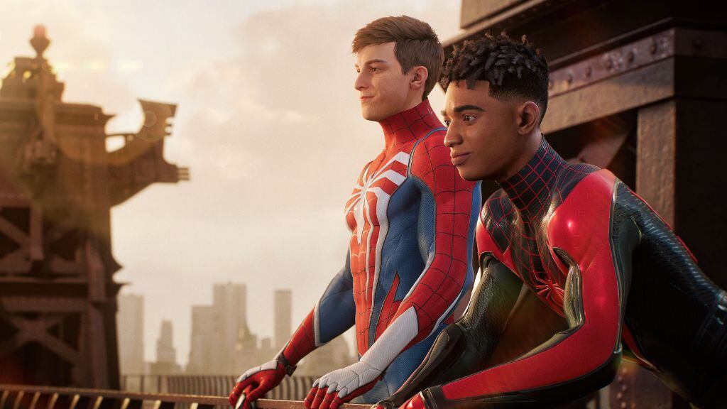 marve'l spider-man 2
