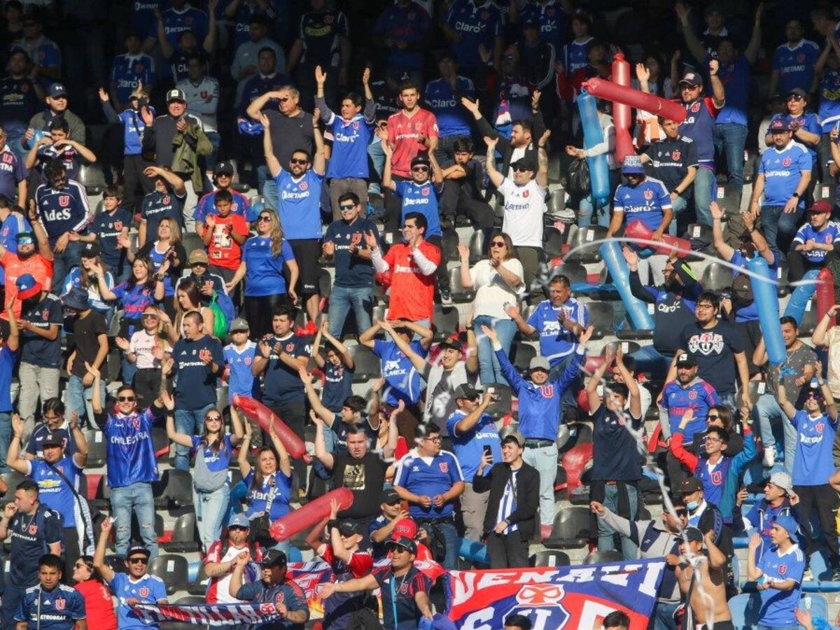 Hay molestia generalizada: altos precios del fútbol chileno tiene en pie de guerra a hinchas con sus clubes