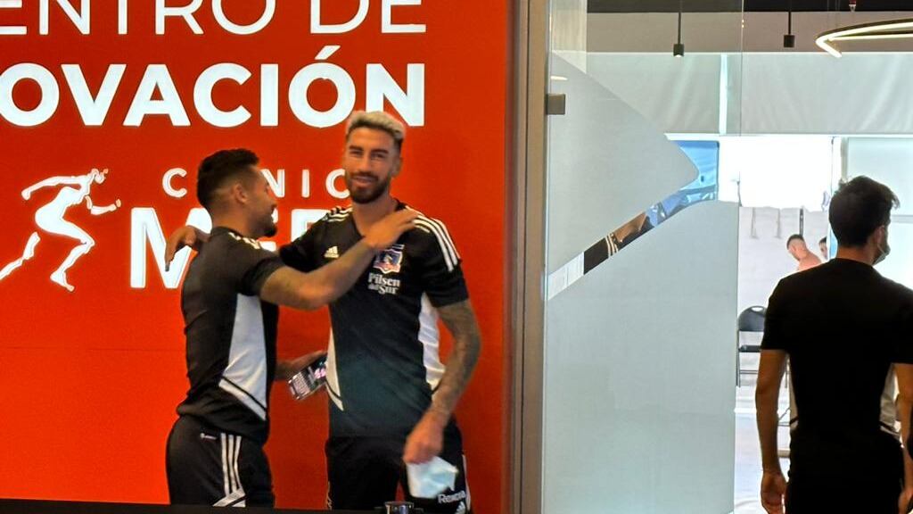 colo colo pretemporada 2023