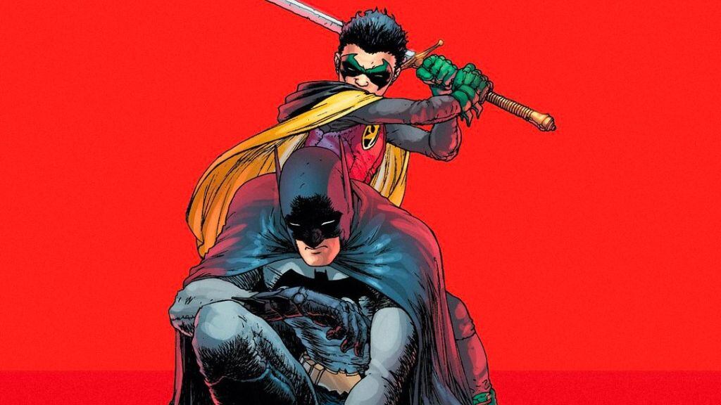 nueva película de Batman - director - Brave and the Bold