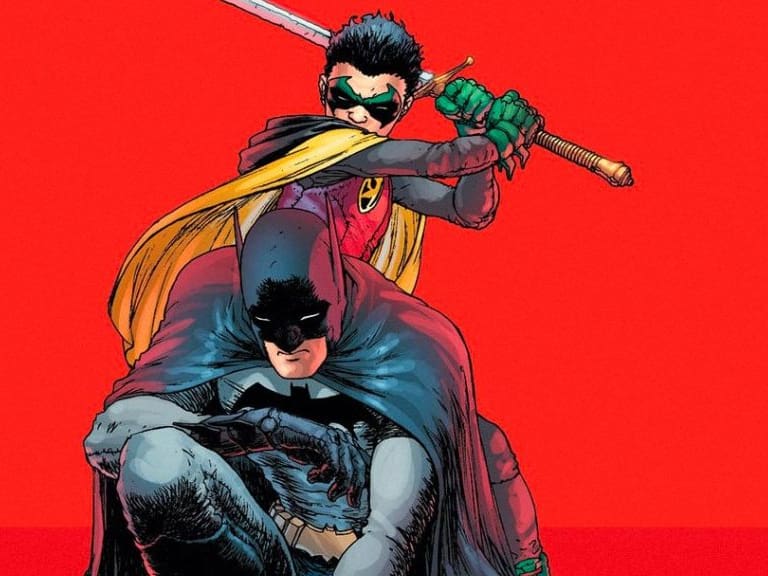 nueva película de Batman - director - Brave and the Bold