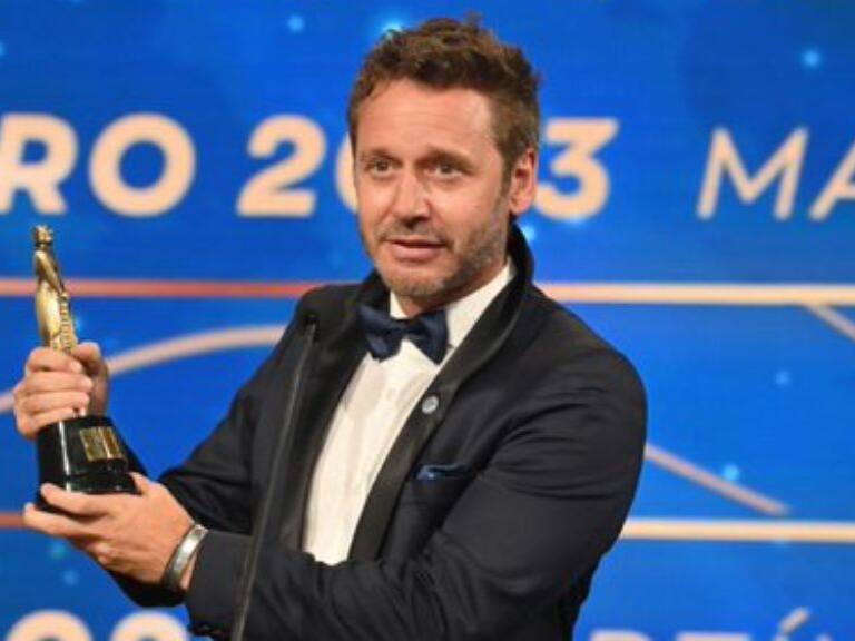 Benjamín Vicuña gana el premio Martín Fierro 2023 a mejor actor y publica emotiva reflexión