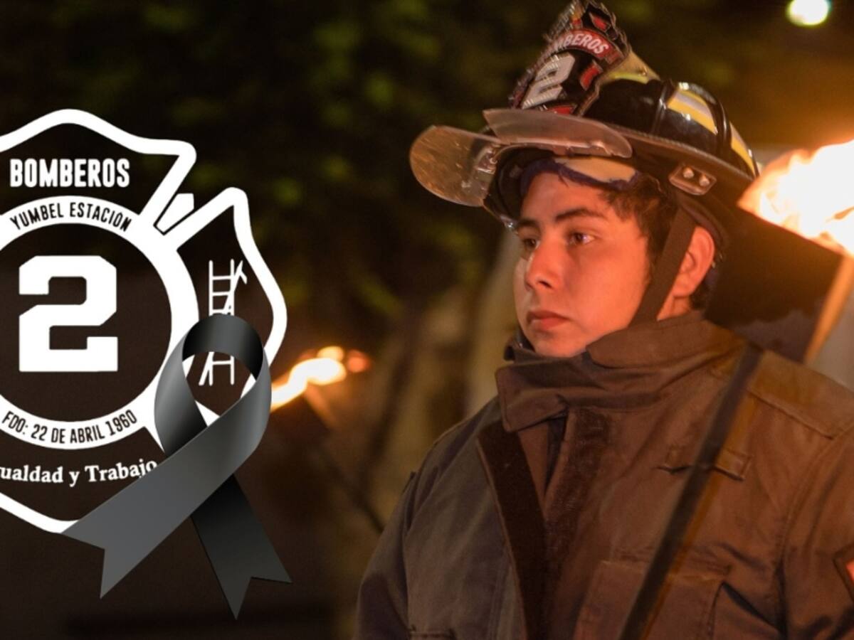 “Serás eternamente recordado”: quién era Duban Olate, el joven brigadista que murió combatiendo el fuego en Los Sauces
