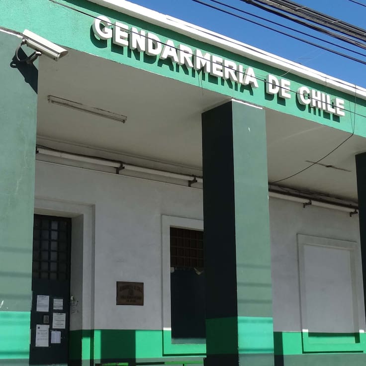 Gendarmería inicia sumario en cárcel de San Antonio: apartan a los dos máximos cargos de la institución en el recinto