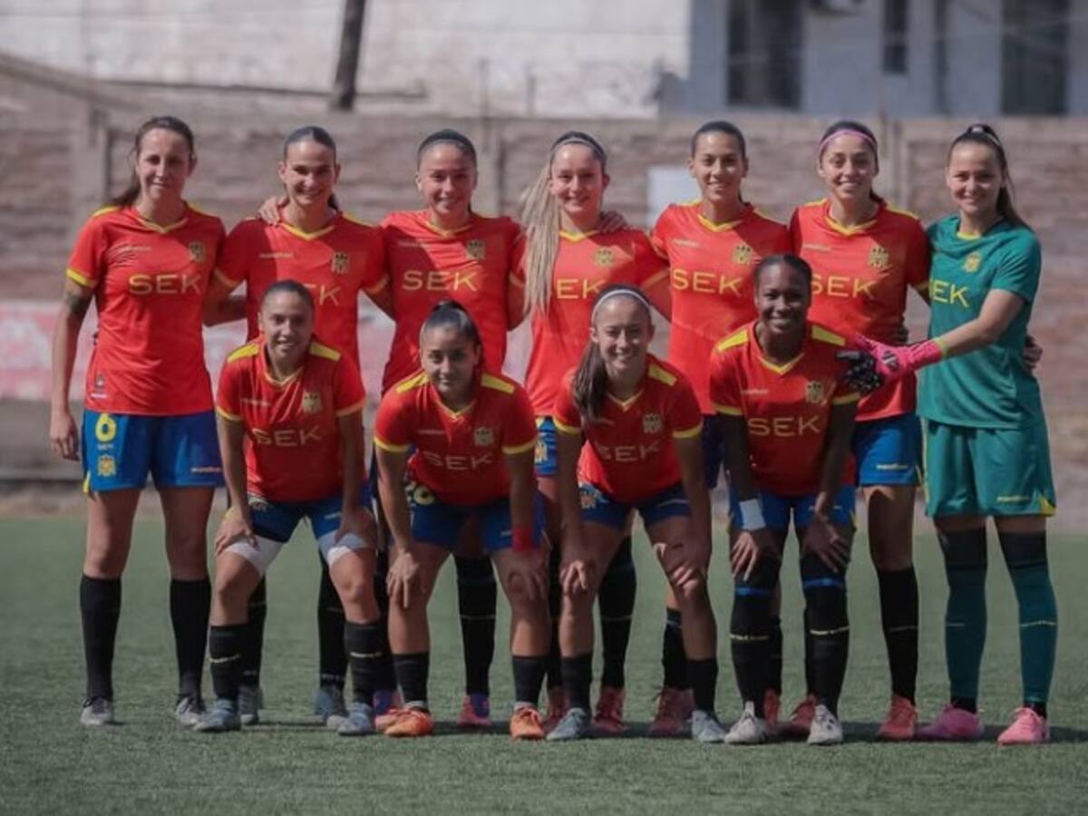Las extranjeras del plantel femenino de Unión Española se la juegan con el futuro de sus selecciones en el Mundial 2026