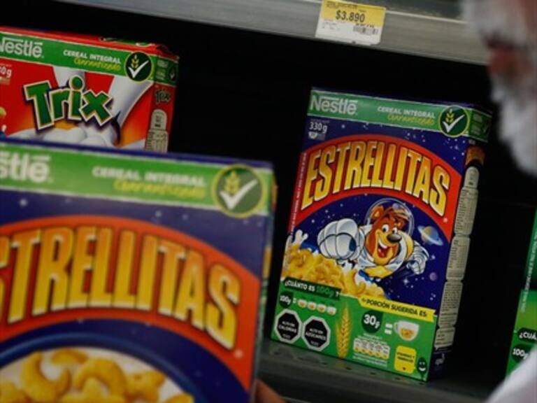 Inician sumario a sucursal de Lider por incumplir ley de etiquetado de alimentos