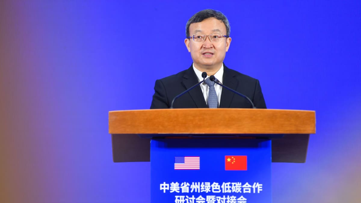 China abre opción de diálogo con Estados Unidos para bajar las tensiones bilaterales
