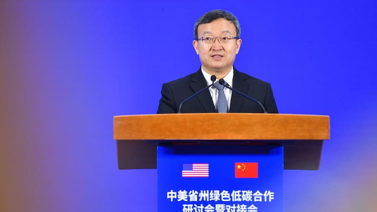 China abre opción de diálogo con Estados Unidos para bajar las tensiones bilaterales