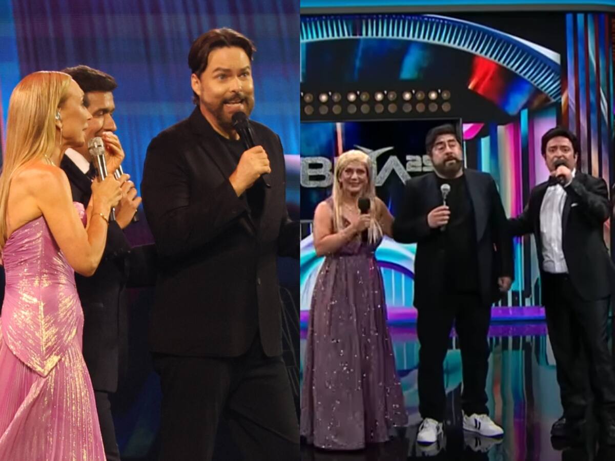 “¿Por qué pifian?”: “Detrás del Muro” se burla de la rutina de George Harris tras su fracaso en el Festival de Viña 2025