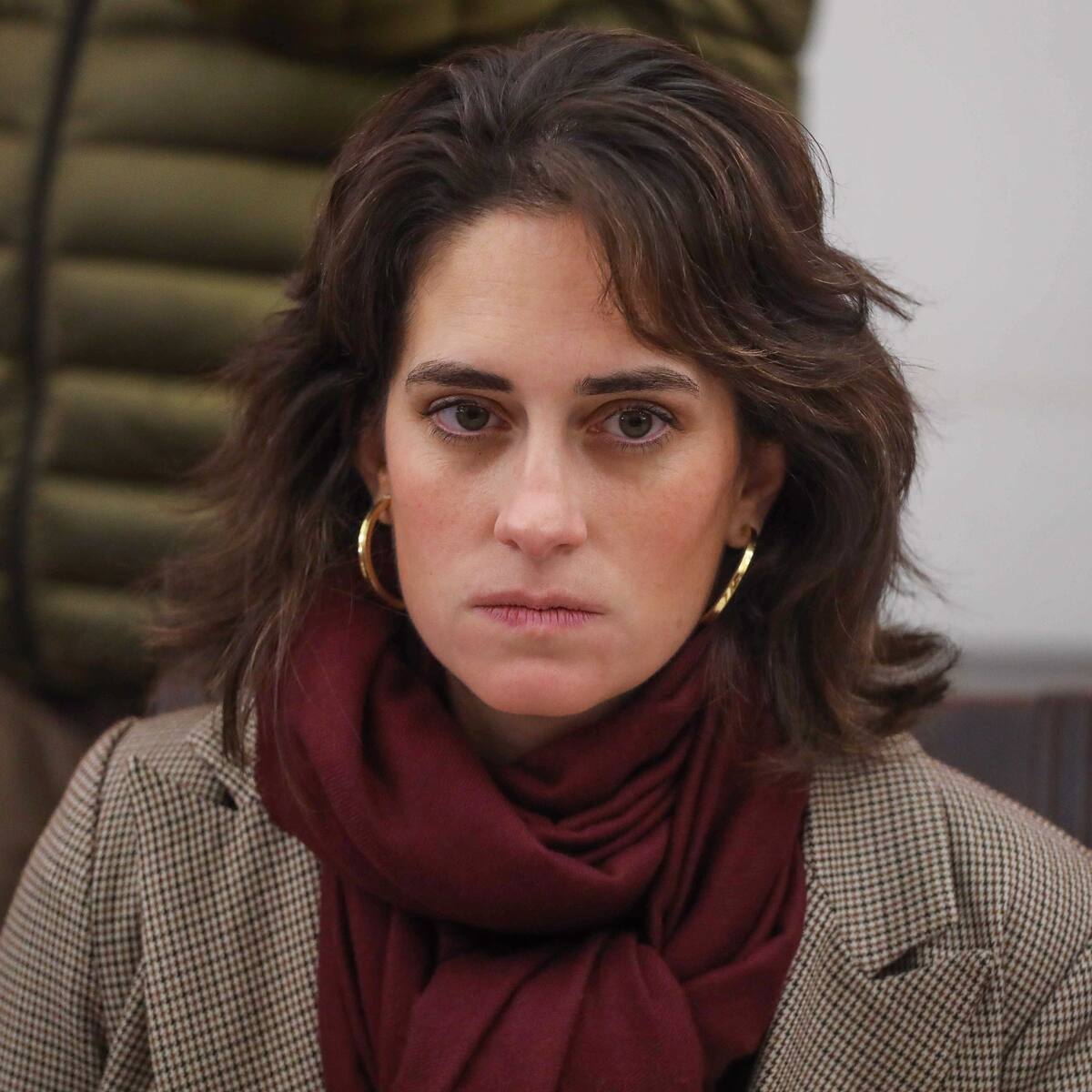 “Decidimos usar nuestra voz para trabajar”: ministra Wulf evita cuestionar dichos de diputado PDG contra Bachelet y Matthei